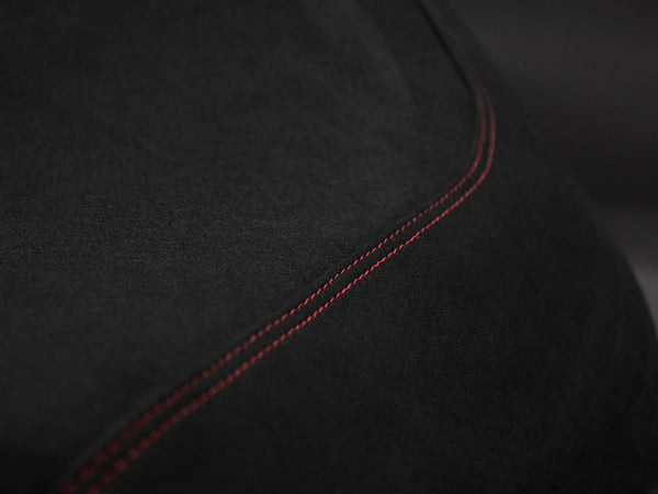 Ducati | Sport Classic 06-09 | Biposto Suede | Rider Seat Cover