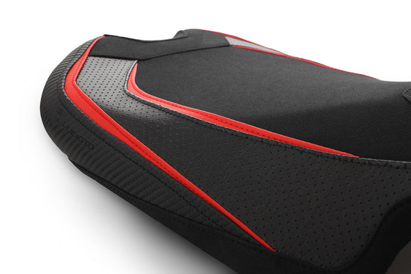 Ducati | Streetfighter V4 20-22 | Veloce | Rider Seat Cover