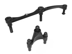 DUCABIKE | Steering Damper Bracket - Ducati Streetfighter / Monster V2 2025