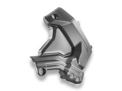 DUCABIKE | Cable Cover Matte Carbon - Ducati Streetfighter V4 2025
