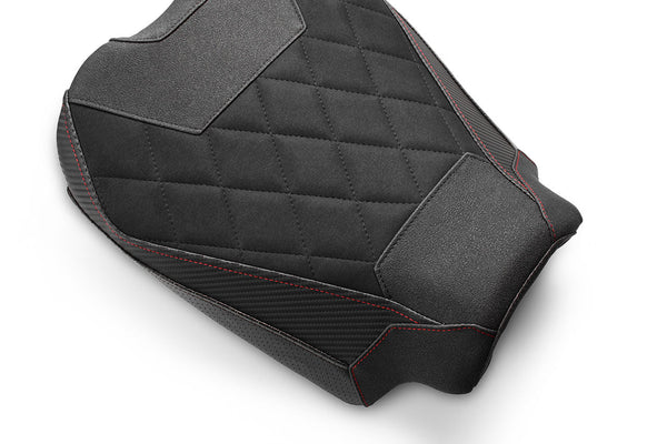 Ducati | Streetfighter V4 20-22 | Diamond Grezzo | Rider Seat Cover