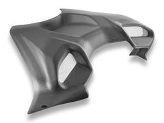 DUCABIKE | Ducati Streetfighter V4 My2025 Matte Carbon Tank Cover