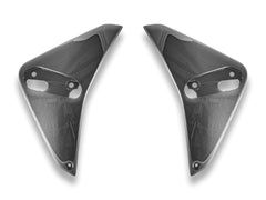 DUCABIKE | Ducati Streetfighter V4 My2025 Pair Of Glossy Carbon Side Covers