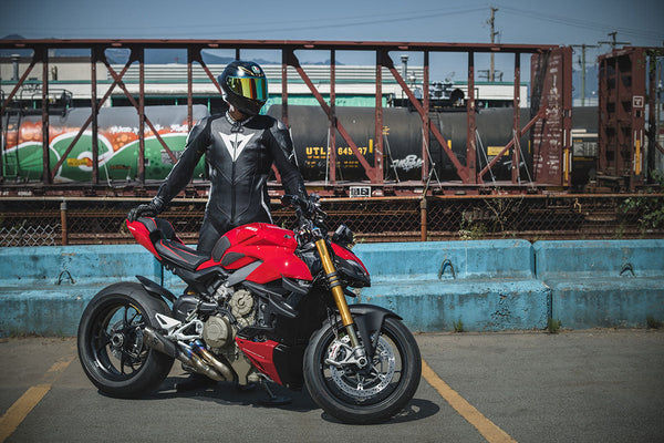 Ducati | Panigale V4 18-21, Streetfighter V4 20-22 | Sport | Knee Grips