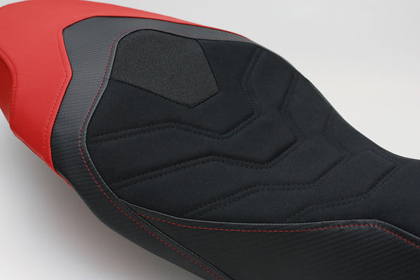 Ducati | Supersport 17-20 | Strada | Rider Seat Cover
