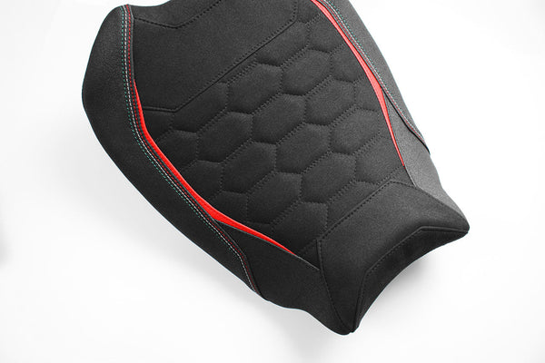 Ducati | Panigale V4R 19-21 | HEX-R | Rider Seat Cover