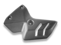 DUCABIKE | Ducati Xdiavel V4 Left Exhaust Cover Matte Carbon