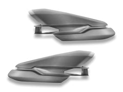 DUCABIKE | Ducati Xdiavel V4 Pair Of Side Covers Under The Tank In Matt Carbon