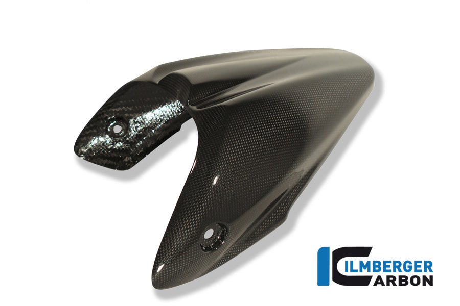 Ilmberger Carbon | Pillion Seat Cover Carbon — Ducati Monster 1100 2008-2014