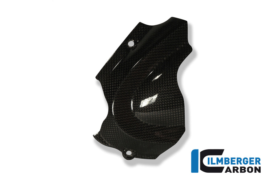 Ilmberger Carbon | Sprocket Cover M 696 Carbon — Ducati Monster 696 2008-2009