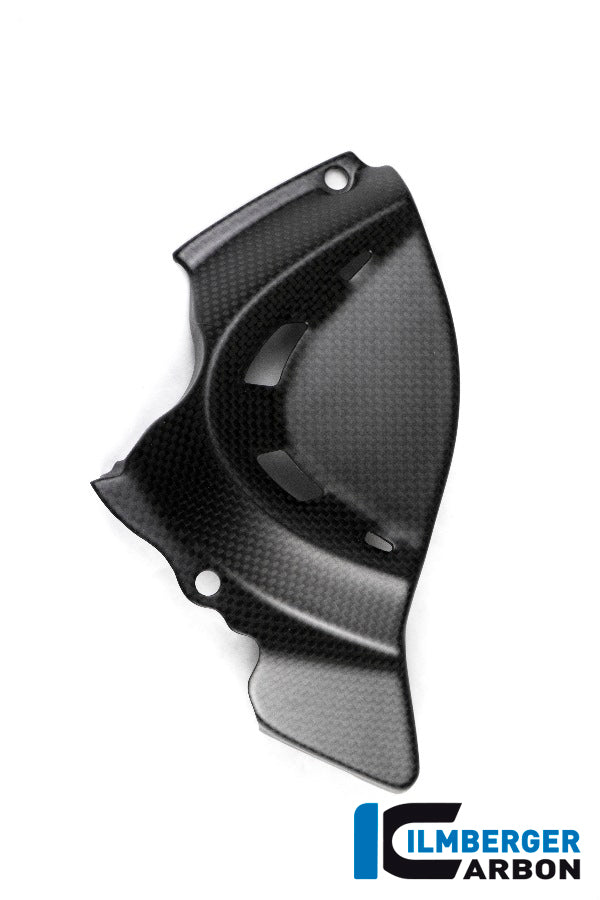 Ilmberger Carbon | Sprocket cover M 1200 matte — Ducati Monster 1200 2014 bis 2016