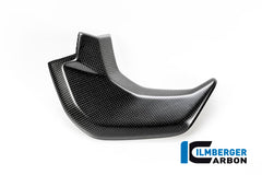Ilmberger Carbon | Cover near the instrument left side matt surface Ducati MTS — Ducati Multistrada 1200 DVT from 2015