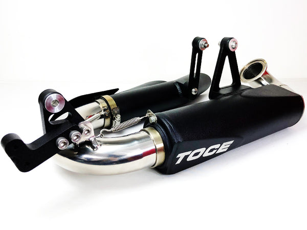 TOCE Double Down Slip-On - Ducati 1299 (15-19) Panigale