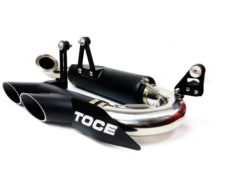TOCE Double Down Slip-On - Ducati Panigale Streetfighter V2 (20-25)