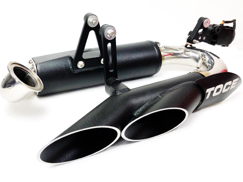 TOCE Double Down Slip-On - Ducati 959 (16-19) Panigale