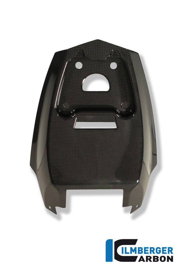Ilmberger Carbon | Lower frame tail cover carbon — Ducati Streetfighter 1100 from 2009