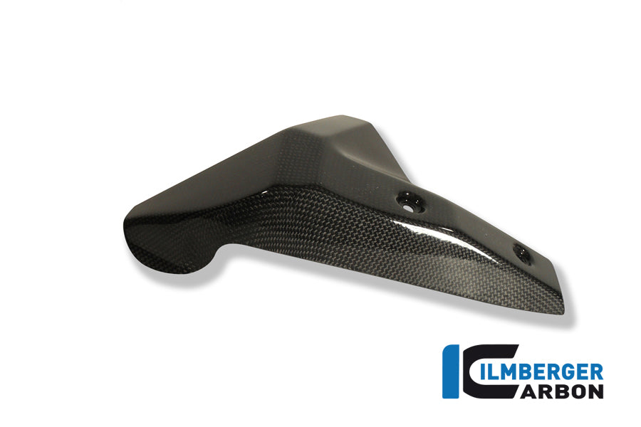 Ilmberger Carbon | Water radiator cover left carbon — Ducati Streetfighter 1100 from 2009