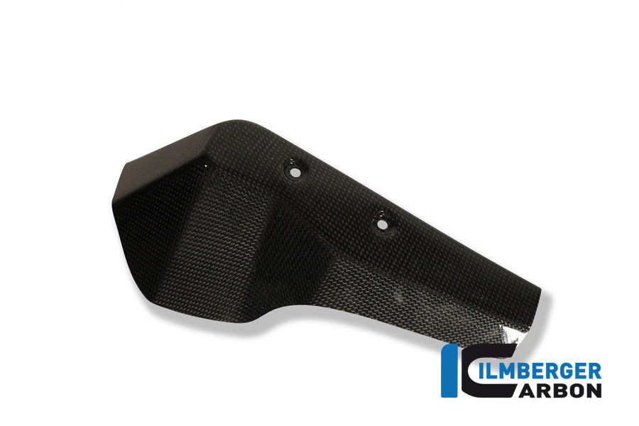 Ilmberger Carbon | Water radiator cover right carbon — Ducati Streetfighter 1100 from 2009