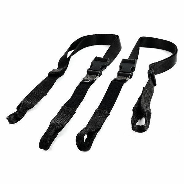 Unit Garage U110 Two straps with leather finishes