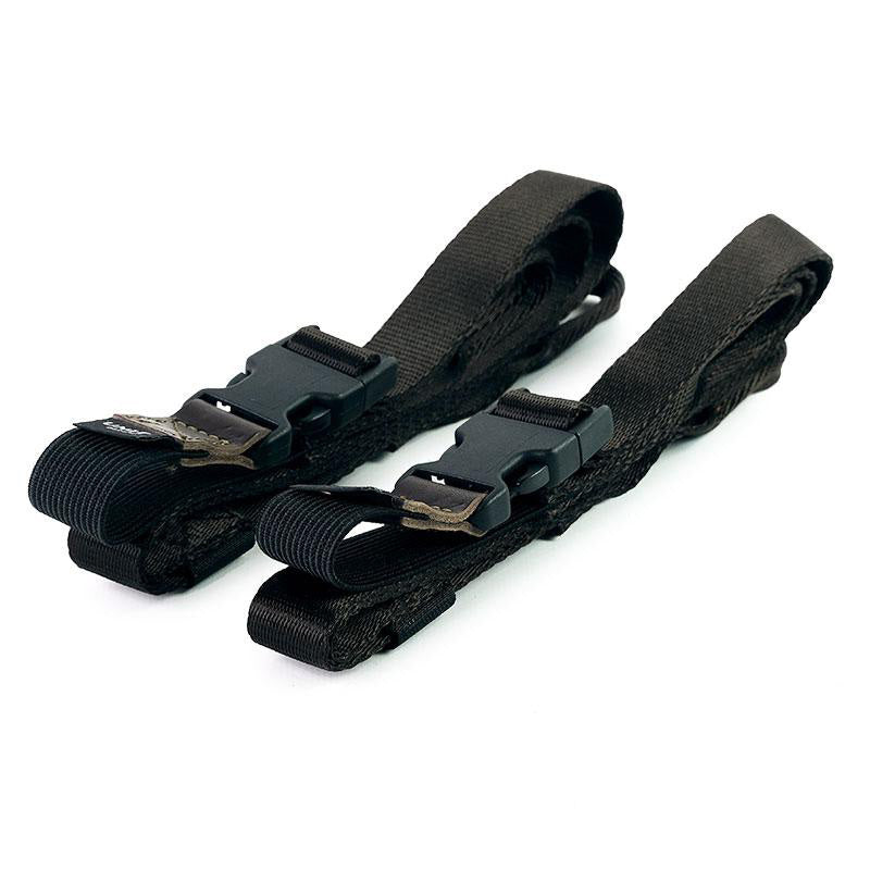 Unit Garage U110 Two straps with leather finishes