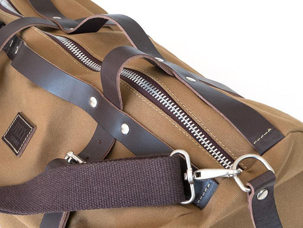 Unit Garage U012 Kalahari Duffle Bag 25L Canvas