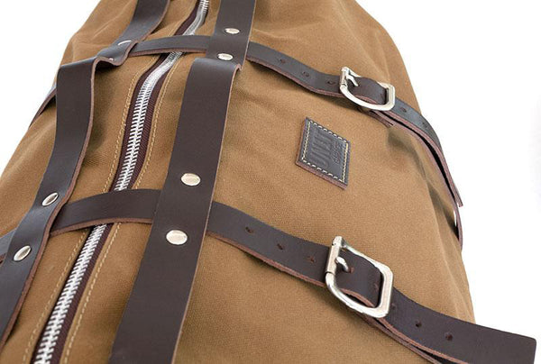 Unit Garage U012 Kalahari Duffle Bag 25L Canvas