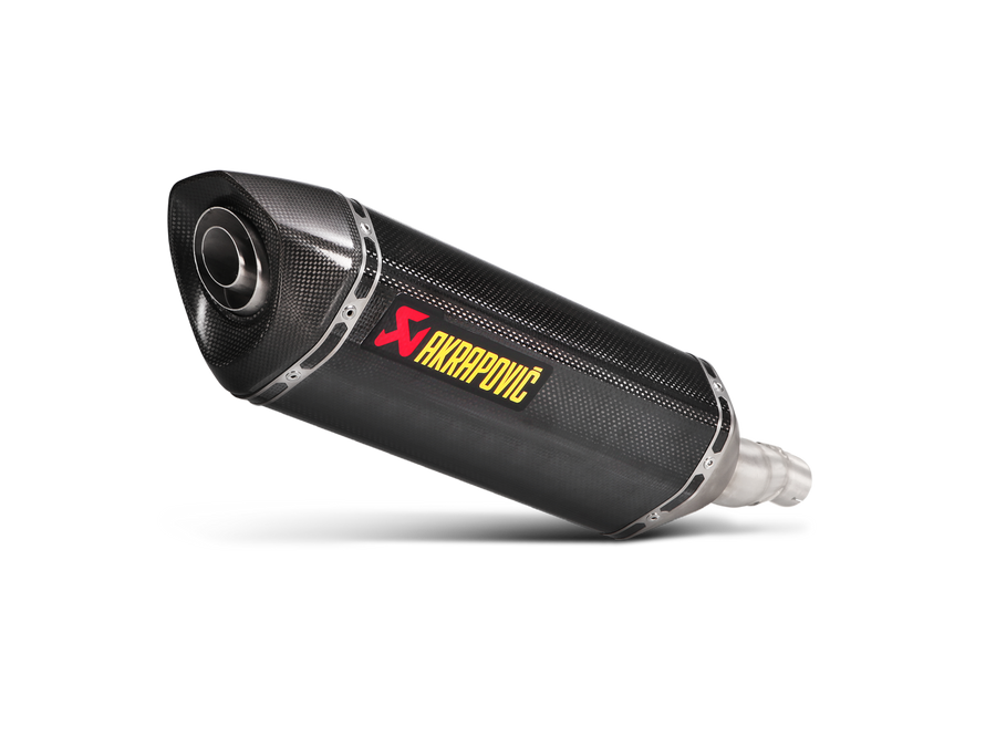 AKRAPOVIC Honda Integra / NC700 / NC750S / NC700/ NC750X 2012-2020 Slip-On Line (Carbon) Integra S-H7SO2-HRC