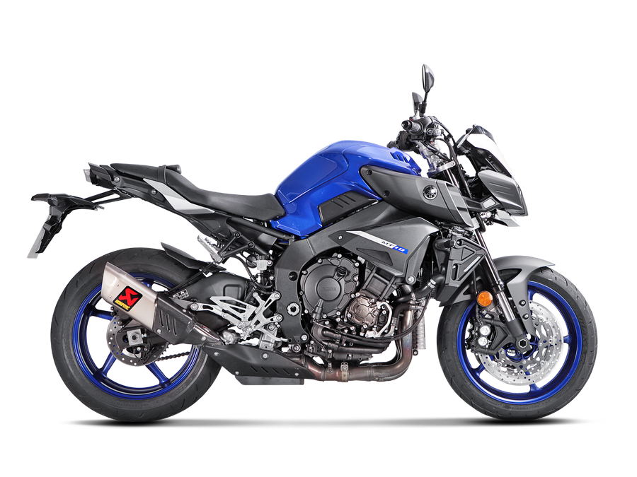 AKRAPOVIC Yamaha MT-10/FZ-10 2022-2024 Heat Shield (Carbon) P-HSY10SO6/2