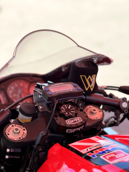 GPR V5-S Street Bike Stabilizer Kit — official GPR image