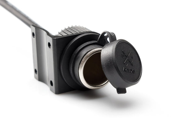 SW-MOTECH Cigarette lighter socket with cable harness EMA.00.107.10200
