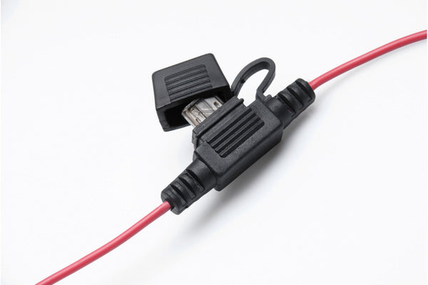 SW-MOTECH Cigarette lighter socket with cable harness EMA.00.107.10200