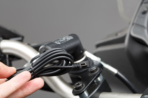 SW-MOTECH Mini USB charge lead EMA.00.107.10301