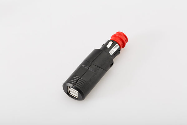 SW-MOTECH Double USB power port with universal plug EMA.00.107.12200