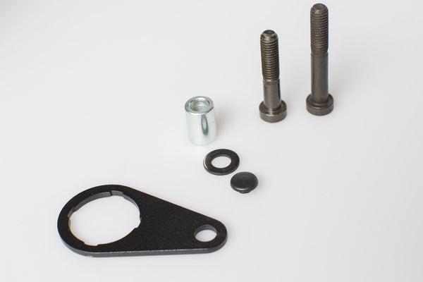 SW-MOTECH Cigarette lighter socket bracket M8 EMA.00.107.12300