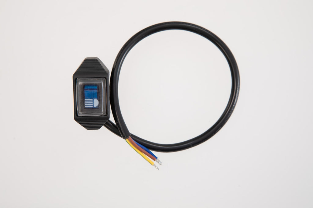 SW-MOTECH EVO high beam switch for cockpit EMA.00.107.12800
