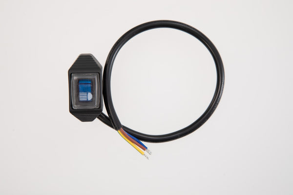 SW-MOTECH EVO high beam switch for cockpit EMA.00.107.12800