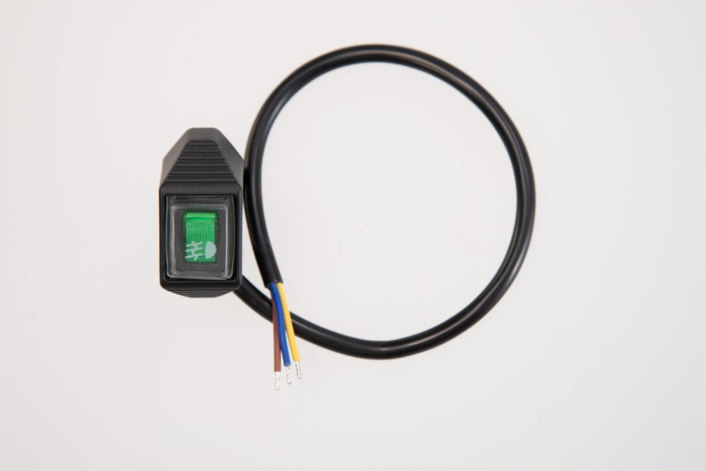 SW-MOTECH EVO fog light switch for cockpit EMA.00.107.12900