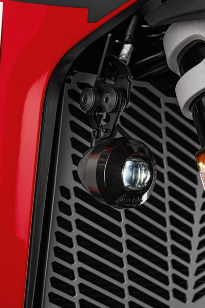 SCRAMBLER DUCATI MULTISTRADA V2 Additional LED lights