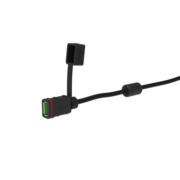 Evotech Performance Motorcycle USB-A Charger - Ducati Multistrada V2 S (2025+)