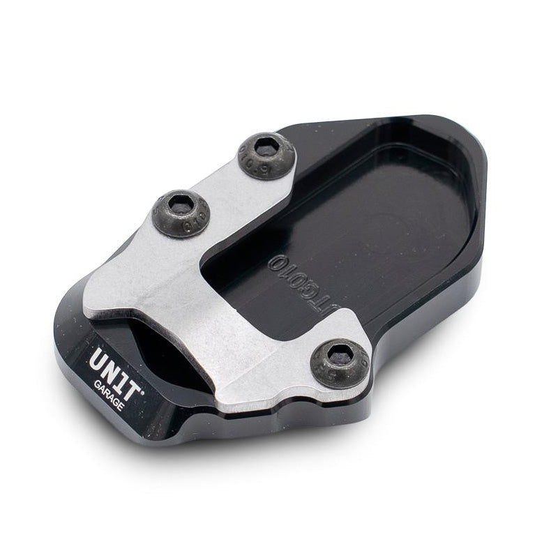 Unit Garage 4048 BMW R1300GS and ADV raised side stand enlarger +5mm