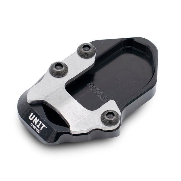 Unit Garage 4048 BMW R1300GS and ADV raised side stand enlarger +5mm