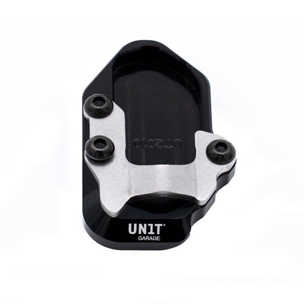 Unit Garage 4048 BMW R1300GS and ADV raised side stand enlarger +5mm