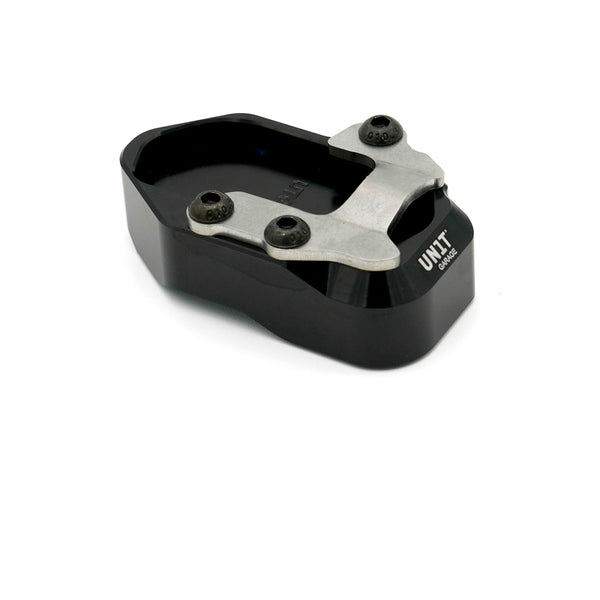 Unit Garage 4049 BMW R1300GS and ADV raised side stand enlarger +17mm