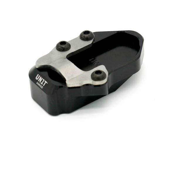 Unit Garage 4049 BMW R1300GS and ADV raised side stand enlarger +17mm