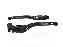DUCABIKE | Evo Adjustable Brake & Clutch Lever Kit For Aprilia