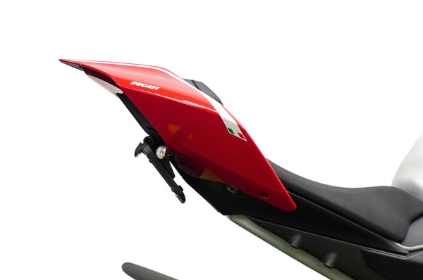Evotech Performance Dynamic Tail Tidy Including Indicators - Ducati Panigale V4 SP (2021 - 2024)