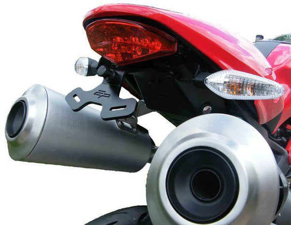 Evotech Performance Ducati Monster 1100 S Tail Tidy 2009 - 2015 - image 2