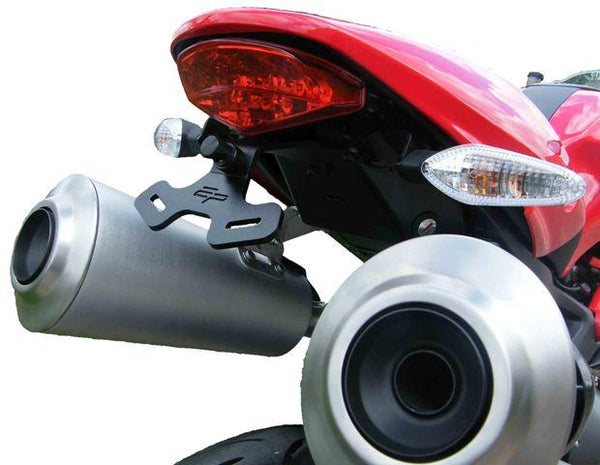 Evotech Performance Ducati Monster 1100 EVO Tail Tidy 2011 - 2015 - view 2
