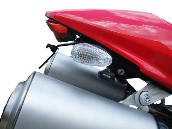 Evotech Performance Ducati Monster 1100 EVO Tail Tidy 2011 - 2015 - view 3