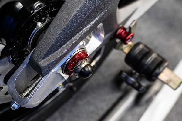 Evotech RC 7075-T6 Ergal M24 × 1.25 Nut - image 2